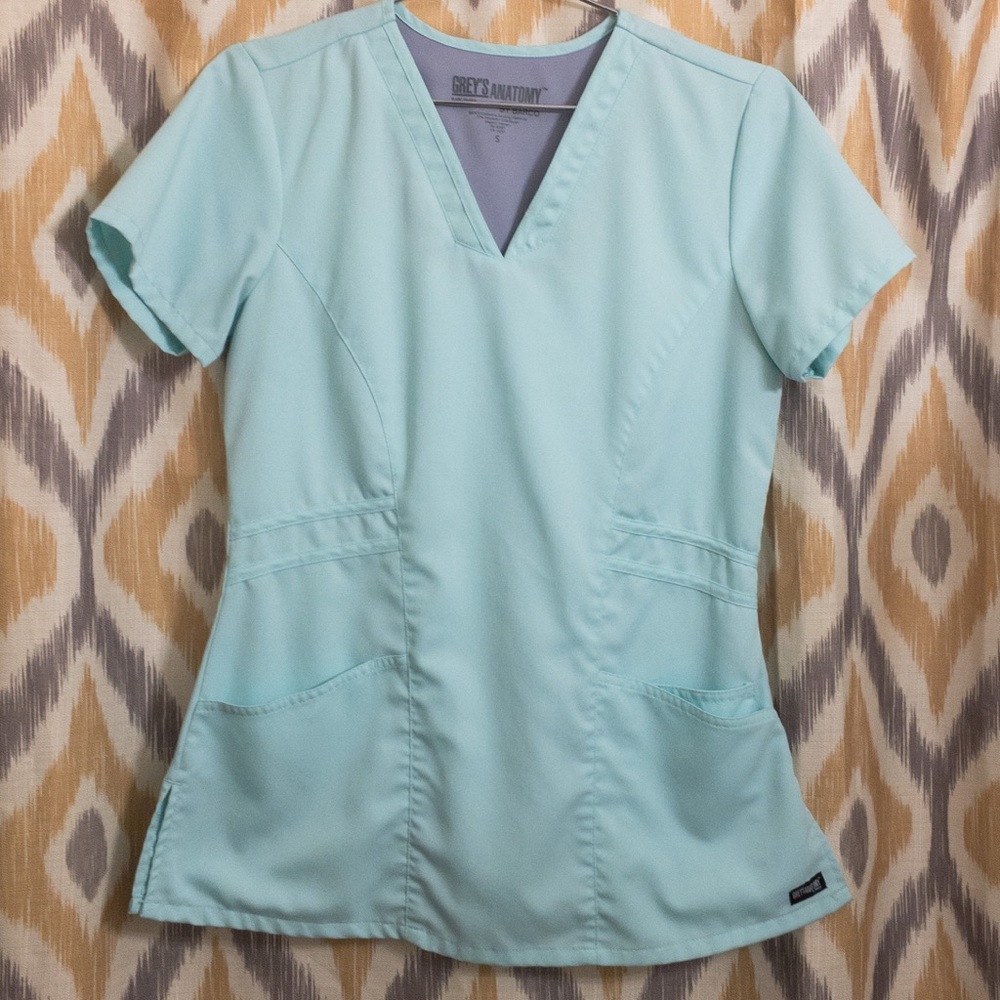 Grey’s anatomy scrub top
